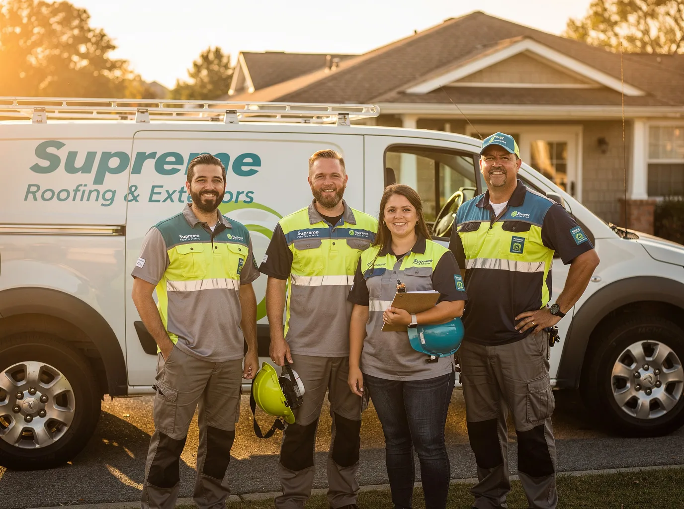 Roof Replacement company in Spring Valley, WI